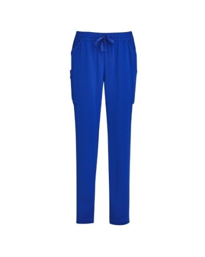 Picture of Bizcare Ladies Avery Slim Leg Scrub Pant